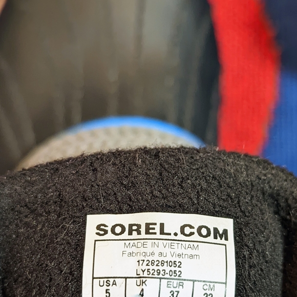 Sorel City Short Winter Boot - Picture 5 of 6